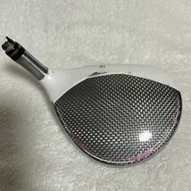 【H1W20】★中古 ヘッド単品★ TaylorMade テーラーメイド M GLOIRE グローレ 5W フェアウェイウッド 19度 ゴルフクラブ ヘッドのみ_画像9