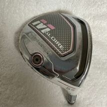 【H1W20】★中古 ヘッド単品★ TaylorMade テーラーメイド M GLOIRE グローレ 5W フェアウェイウッド 19度 ゴルフクラブ ヘッドのみ_画像1