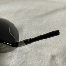 【H1W25】★中古ヘッド単品★ TaylorMade テーラーメイド BURNER 1W ドライバー 10.5度 ゴルフクラブ ヘッドのみ_画像10