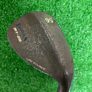 【2W06】Fourteen フォーティーン Wedge ウェッジ MT-28 ローバウンス 56度 N.S.Pro 950GH Flex S