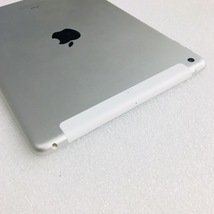 iPad 第6世代 Wi-Fi + Cellular シルバー 128GB / A1954 / au版 白ロム_画像6