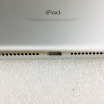 iPad 第6世代 Wi-Fi + Cellular シルバー 128GB / A1954 / au版 白ロム_画像4