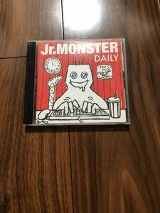 Daily / Jr.MONSTER メロコア　メロディックパンク　Hi-STANDARD sherbet live clean stay young sprocket wheel