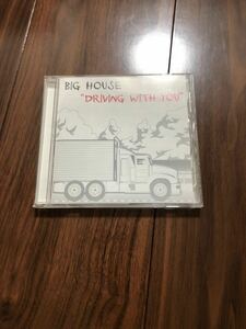 DRIVING WITH YOU / Big House メロコア　メロディックパンク　Hi-STANDARD sherbet Thumb nofx adhesive