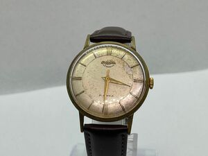 ENICAR ULTRASONIC エニカ ウルトラソニック 21石 手巻き腕時計