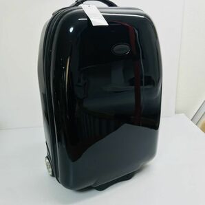 【LEGEND】スーツケース キャリーケース キャリーバッグ ブラック タグ付き 旅行かばんの画像2