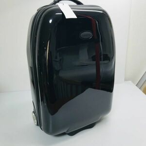 [LEGEND] suitcase Carry case carry bag black tag attaching traveling bag 