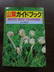 山菜ガイドブック　見分け方・採り方・グルメの料理法 山口昭彦／著