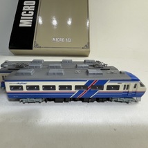 MICROACE A-0963 京成スカイライナー AE-1形・新塗装 8両セット Nゲージ 鉄道模型_画像5