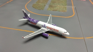 【SKY500】 HKエクスプレス HK Express A320ceo 1/500