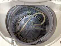 YJT8286【SHARP/シャープ 7.0㎏洗濯機】美品 2022年製 ES-T714 家電 洗濯 簡易乾燥付_画像5