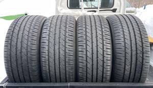 215/55R17 TOYO NANOENERGY 3 PLUS　ナノエネルギー3プラス 4本セット