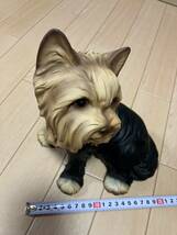 犬　陶器 置物 ドッグ インテリア コレクション　オブジェ ペット_画像2
