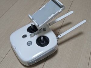  【美品】DJI Phantom4ファントム4 送信機 コントローラー プロポ GL300C 国内仕様 技適マーク有り 送信器 送料無料