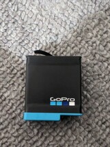 送料無料 ゴープロ GoPro HERO8 HERO7 HERO6 HERO5 HERO5 Black 純正バッテリー 正規品 AJBAT-001 _画像1