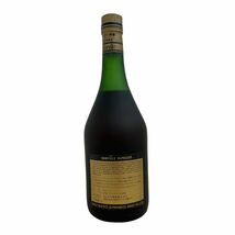 【イチオク】 NAPOLEON ナポレオン Dorville ドービル ブランデー 特級 2566 PURE GRAPE BRANDY フランス 700ml 40%_画像2