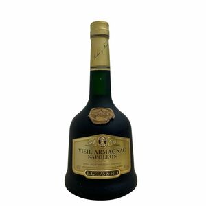 【イチオク】NAPOLEON X.O. ナポレオン VIEIL ARMAGNAC ヴェエイユ アルマニャック 700ml 40% ブランデー 洋酒 古酒