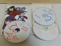 TYPE-MOON　Fate stay night hollow ataraxia 復刻版　15周年記念　魔法使いの夜　Fate stay night CD-ROM版　セット_画像7