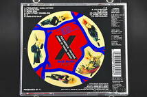 旧規格 国内盤☆ X BLUE BLOOD / エックス ブルー・ブラッド■89年盤 全12曲 CD 2nd アルバム 32DH-5224 YOSHIKI TOSHI hide X japan 美盤_画像3