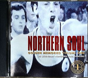CD V.A./Northern Soul Golden Memories Goldmine ノーザンソウル モッズ northern soul mods rare kent stateside gravevine 60s 70s