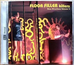 CD V.A./Floor Filler Killers ブリティッシュビート ノーザンソウル モッズ british beat mods r&b freak mersey northern soul 60s 70s