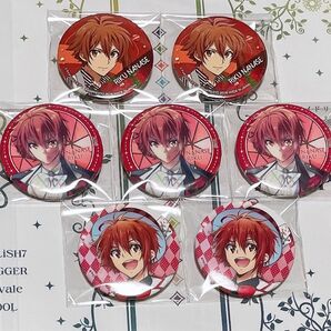 アイナナ 陸 缶バッジ
