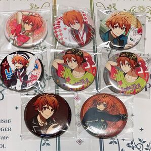 アイナナ 陸 缶バッジセット