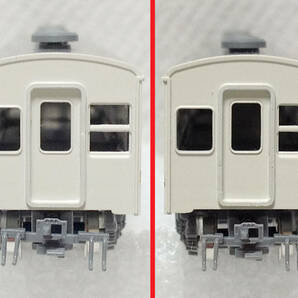 KATO 103系 モハ102-184 その1 JR東海タイプ 車体に加工有り(幌枠) 車両ケース無しの画像6