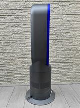 【1円スタート】dyson AM04 hot+cool ホット+クール セラミックファンヒーター 扇風機 2012年製 ダイソン ホット＆クール ジャンク_画像2
