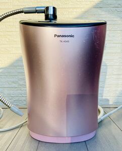 Panasonic TK-AS43 アルカリイオン整水器 パナソニック 浄水器 整水器 日本製 通電確認済