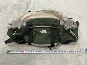 ☆★ ザ・ノース・フェイス 　ウエストバッグ 　デイハイカーランバーパック　THE NORTH FACE★☆