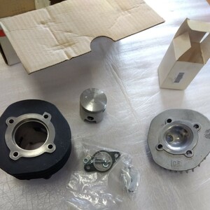  Vespa 50s for DR75cc Bore Up Kit DR racing APE50