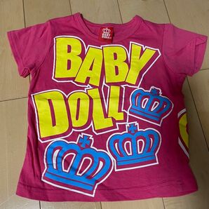 BABYDOLL Tシャツ