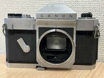 CANON キャノン Canon flex RP レンズ付き SUPER-CANOMATIC LENS R 50mm ジャンク扱い_画像9