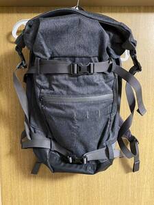 ノースフェイス バックパック THE NORTH FACE Pickford Rolltop ピックフォードロールトップ リュック バッグ