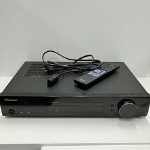 【現状品】美品　Pioneer AVマルチチャンネルアンプ VSX-S500リモコン付き　パイオニアAVアンプ_画像1