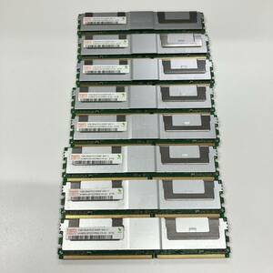 [Мусор] память рабочей станции ◆ 1 ГБ x 8 кусочков ◆ PC2-5300F/hynix