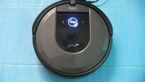 iRobot Roomba ルンバ i７＋ ルンバ ロボット 掃除機 600シリーズから 吸引力10倍 Wi-Fi対応 ダストボックス 水洗い 本体のみ 美品