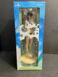 * unopened [FIG]zekti swimsuit ver. shining * Wind 1/7 final product figure Max Factory 