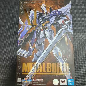 METAL BUILD クロスボーンガンダム X1 フルクロス　メタルビルド フィギュア バンダイ