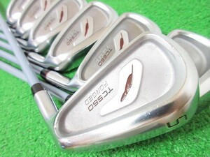 フォーティーン◆◆ TC-560 FORGED アイアン 7本 #5-P/A FT26i(R) ◆◆FOURTEEN フォージド カーボンR ゴルフクラブ CK82