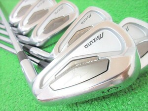 養老特注仕様!!!◆◆ ミズノ MP-15 アイアン 6本 #5-Pw NS950(S) ◆◆日本仕様 Mizuno GF FORGED ゴルフクラブ CL38