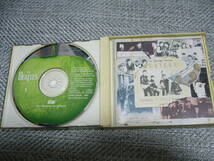 Anthology 1 Beatles 2CD盤 　東芝EMI_画像2