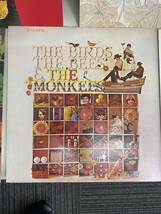 ザモンキーズ　THE MONKEES レコード7枚セット　LP盤　歌詞カード有_画像6