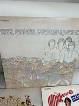 ザモンキーズ　THE MONKEES レコード7枚セット　LP盤　歌詞カード有_画像7