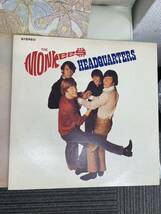 ザモンキーズ　THE MONKEES レコード7枚セット　LP盤　歌詞カード有_画像8