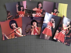 キャンディーズイベント写真7枚