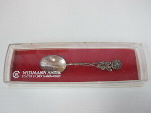 ◎WIDMANN ANTIK　スプーン　835刻印