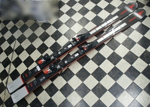 アトミック ATOMIC REDSTER S9i REVOSHOCK + X12GW 165cm