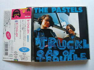 ◆ザ・パステルズ THE PASTELS ／ Truckload of Trouble アノラック／ ギター・ポップ